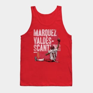 Marquez Valdes-Scantling Kansas City Pylon Tank Top